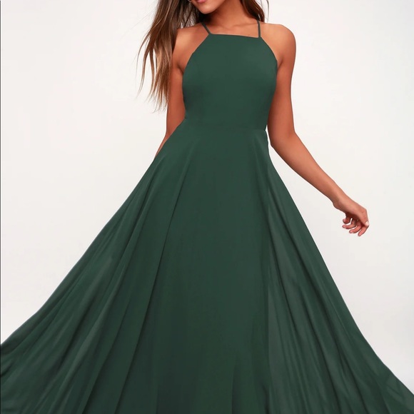 Lulu’s Mythical Kind of Love Maxi Dress - Picture 2 of 7